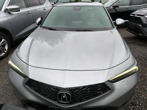Used 2023 Acura Integra A-Spec FWD image 2
