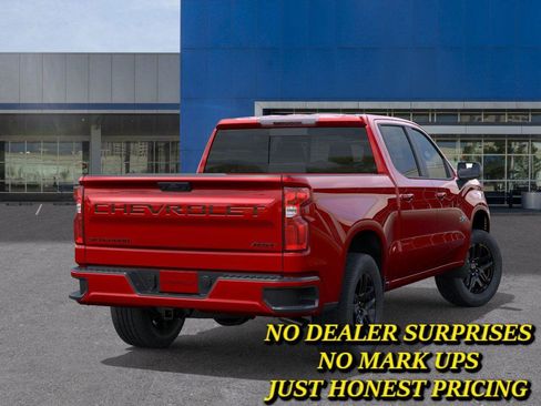New 2026 Chevrolet Silverado 1500 RST w/ Texas Edition Plus RWD image 4