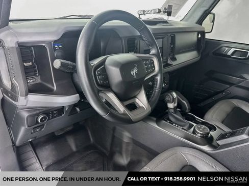 Used 2023 Ford Bronco Big Bend AWD/4WD image 9