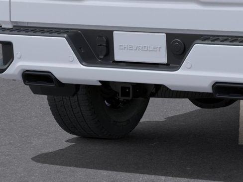 New 2026 Chevrolet Silverado 1500 RST w/ Redline Edition AWD/4WD image 14