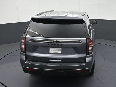 Certified 2022 Chevrolet Tahoe Z71 AWD/4WD image 29