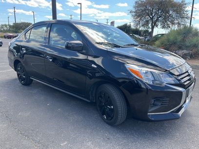 Used 2024 Mitsubishi Mirage G4 ES