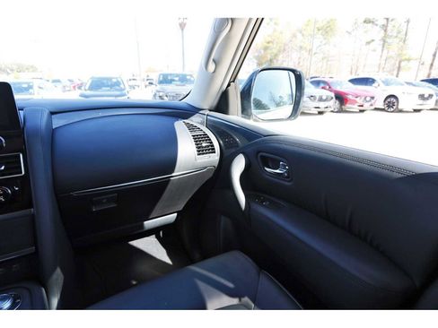 Used 2024 Nissan Armada SV w/ Cargo Package image 8