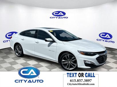 Used 2023 Chevrolet Malibu LT w/ Driver Confidence Package