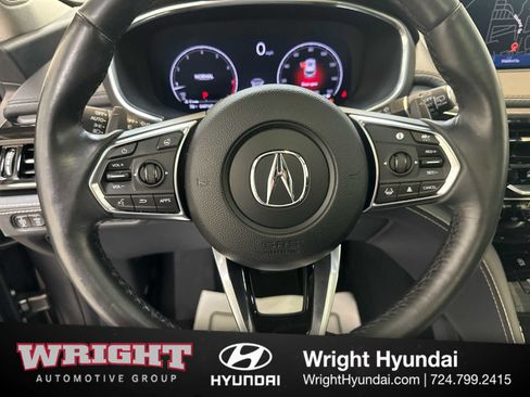 Used 2024 Acura MDX SH-AWD w/ Advance Package image 20