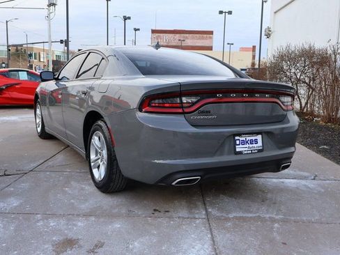 Used 2023 Dodge Charger SXT w/ Cold Weather Package RWD image 4
