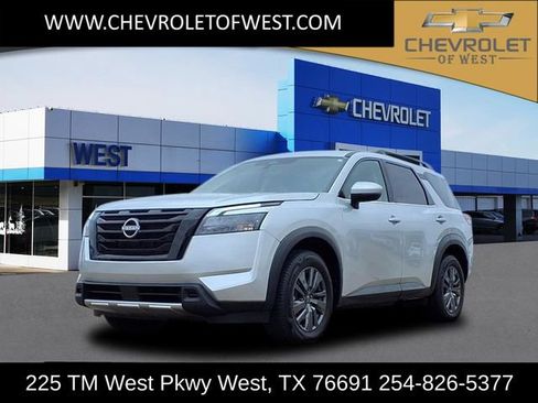 Used 2024 Nissan Pathfinder SV AWD/4WD image 1