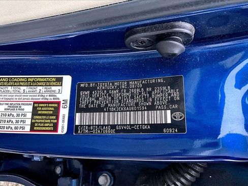 Used 2010 Toyota Camry XLE image 27