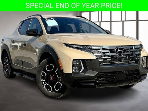 Used 2024 Hyundai Santa Cruz XRT image 3