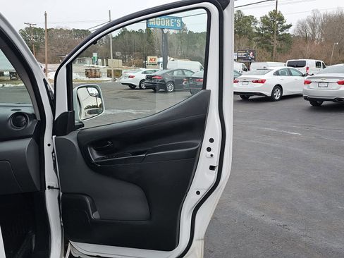 Used 2021 Nissan NV200 SV image 23