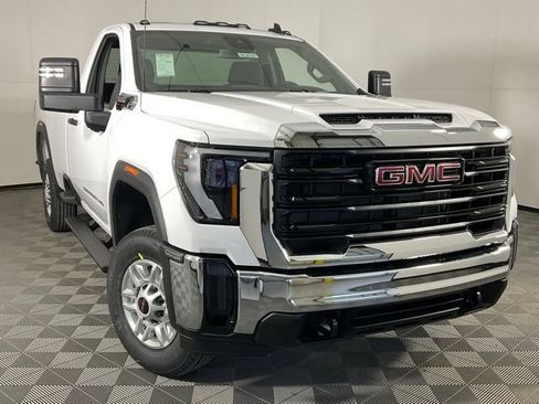 New 2026 GMC Sierra 2500 Pro w/ Convenience Package AWD/4WD image 38