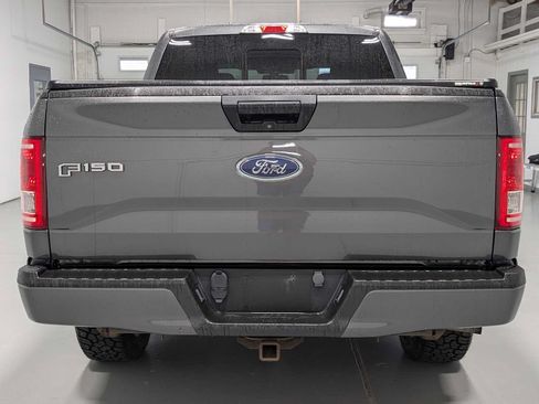 Used 2017 Ford F150 XL w/ Equipment Group 101A Mid AWD/4WD image 9