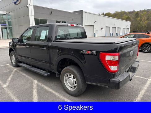 Used 2021 Ford F150 XL w/ Equipment Group 101A High AWD/4WD image 5