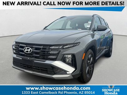 Used 2025 Hyundai Tucson SEL
