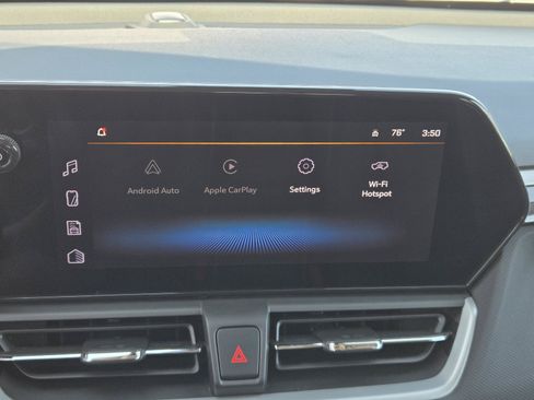 Used 2025 Chevrolet TrailBlazer LS w/ LS Convenience Package FWD image 7