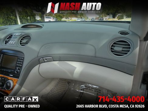 Used 2008 Mercedes-Benz SL 550 image 36
