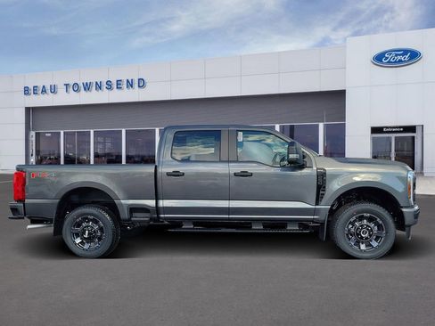 New 2026 Ford F250 XL w/ STX Appearance Package image 3