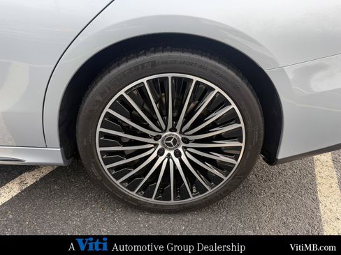 Certified 2024 Mercedes-Benz E 450 4MATIC Sedan image 13