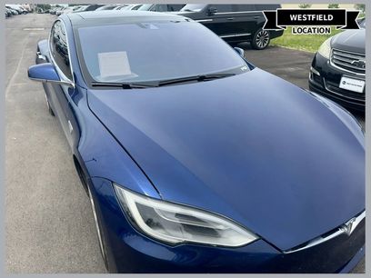 Used 2016 Tesla Model S 70D