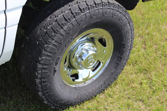 Used 1999 Dodge Ram 2500 Truck 4x4 Quad Cab image 20