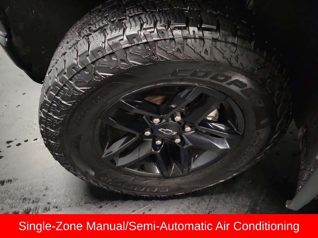 Used 2020 Chevrolet Silverado 1500 LT Trail Boss AWD/4WD image 14