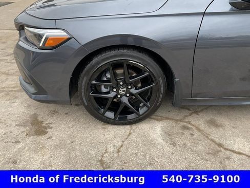 Certified 2023 Honda Civic Sport image 10