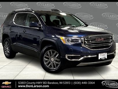 Used 2019 GMC Acadia SLT
