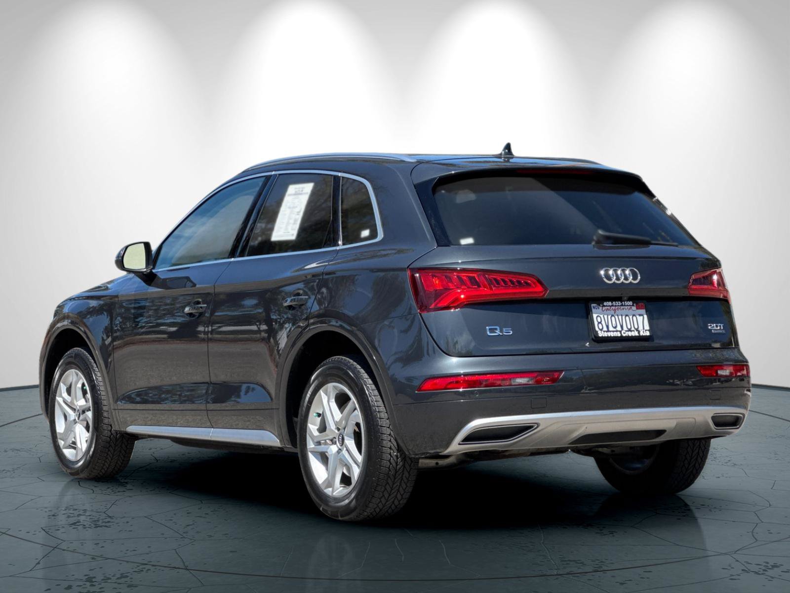 Used 2018 Audi Q5 2.0T Premium Plus w/ Premium Plus Package AWD/4WD image 6