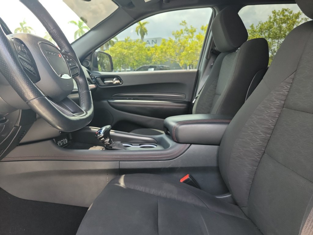 Used 2024 Dodge Durango R/T w/ Blacktop Package RWD image 24