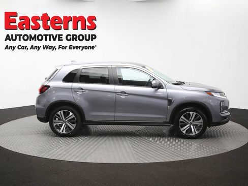 Used 2022 Mitsubishi Outlander Sport SE FWD image 46