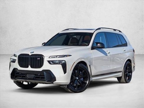 Used 2024 BMW X7 M60i w/ Executive Package AWD/4WD image 1