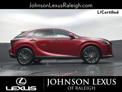 Certified 2024 Lexus RX 350 FWD w/ Convenience Package image 21