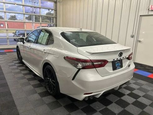 Used 2023 Toyota Camry XSE AWD/4WD image 5