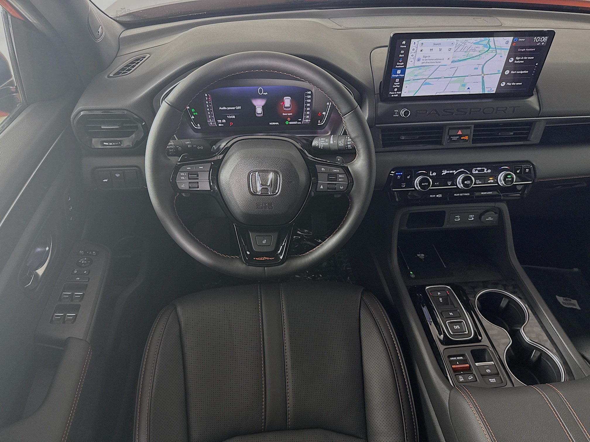 New 2026 Honda Passport TrailSport Elite image 28