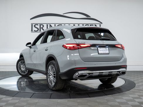 New 2026 Mercedes-Benz GLC 300 4MATIC image 29