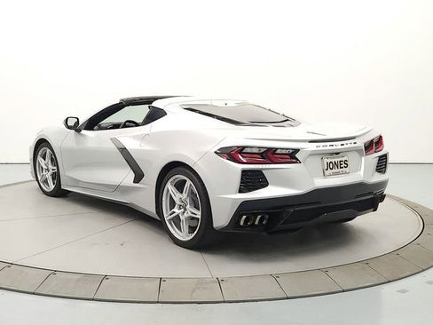 Used 2020 Chevrolet Corvette Stingray Preferred Cpe w/ 2LT Preferred Equipment Group image 5
