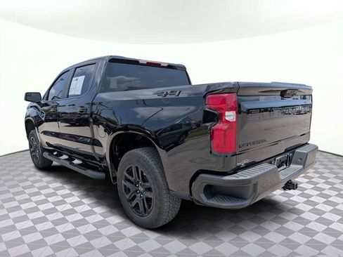 Used 2026 Chevrolet Silverado 1500 RST w/ RST Select Package AWD/4WD image 6