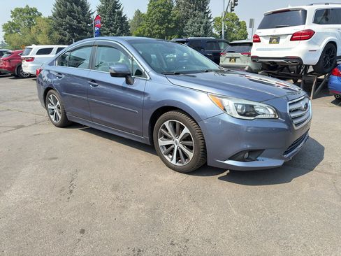 Used 2016 Subaru Legacy 2.5i Limited AWD/4WD image 10