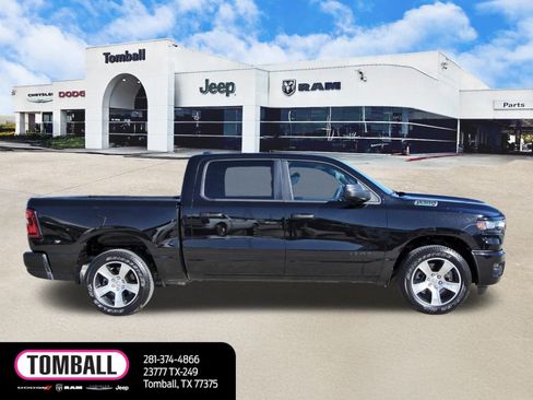 Used 2025 RAM 1500 Tradesman image 8