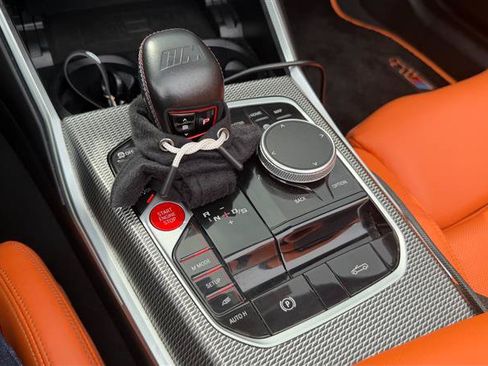 Used 2022 BMW M4 xDrive Competition AWD/4WD image 23