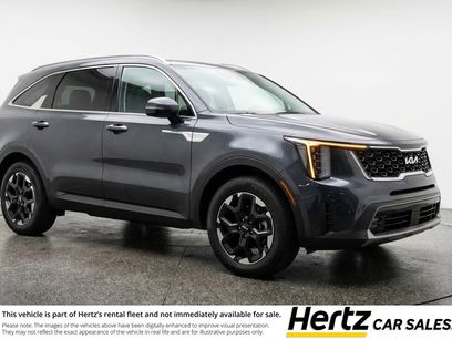 Used 2024 Kia Sorento S