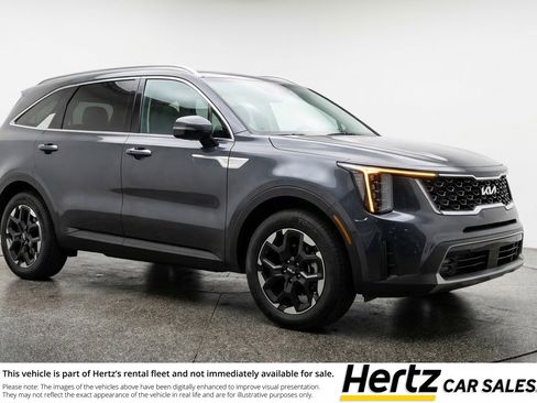 Used 2024 Kia Sorento S AWD/4WD image 1