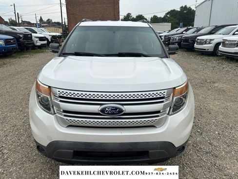 Used 2013 Ford Explorer XLT AWD/4WD image 8