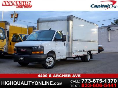 Used 2021 GMC Savana 3500 Extended w/ Power Convenience Package