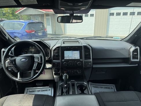 Used 2018 Ford F150 XLT w/ Equipment Group 302A Luxury AWD/4WD image 28