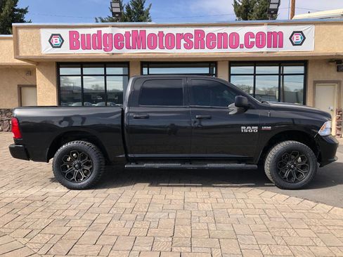 Used 2017 RAM 1500 Express w/ Express Value Package image 1