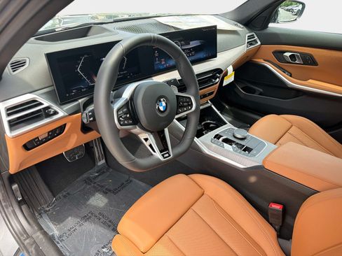 New 2026 BMW 330i Sedan w/ M Sport Package RWD image 17