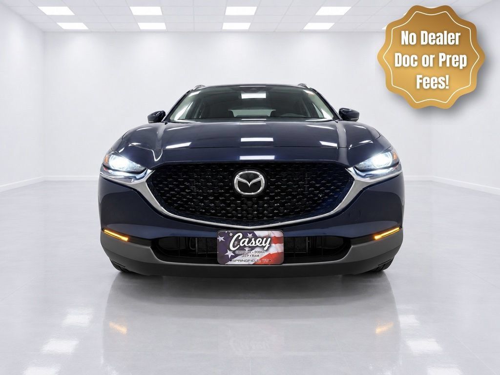 Used 2021 MAZDA CX-30 AWD 2.5 S w/ Premium Package image 2