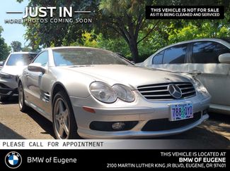 Used 2003 Mercedes-Benz SL 500 video 1