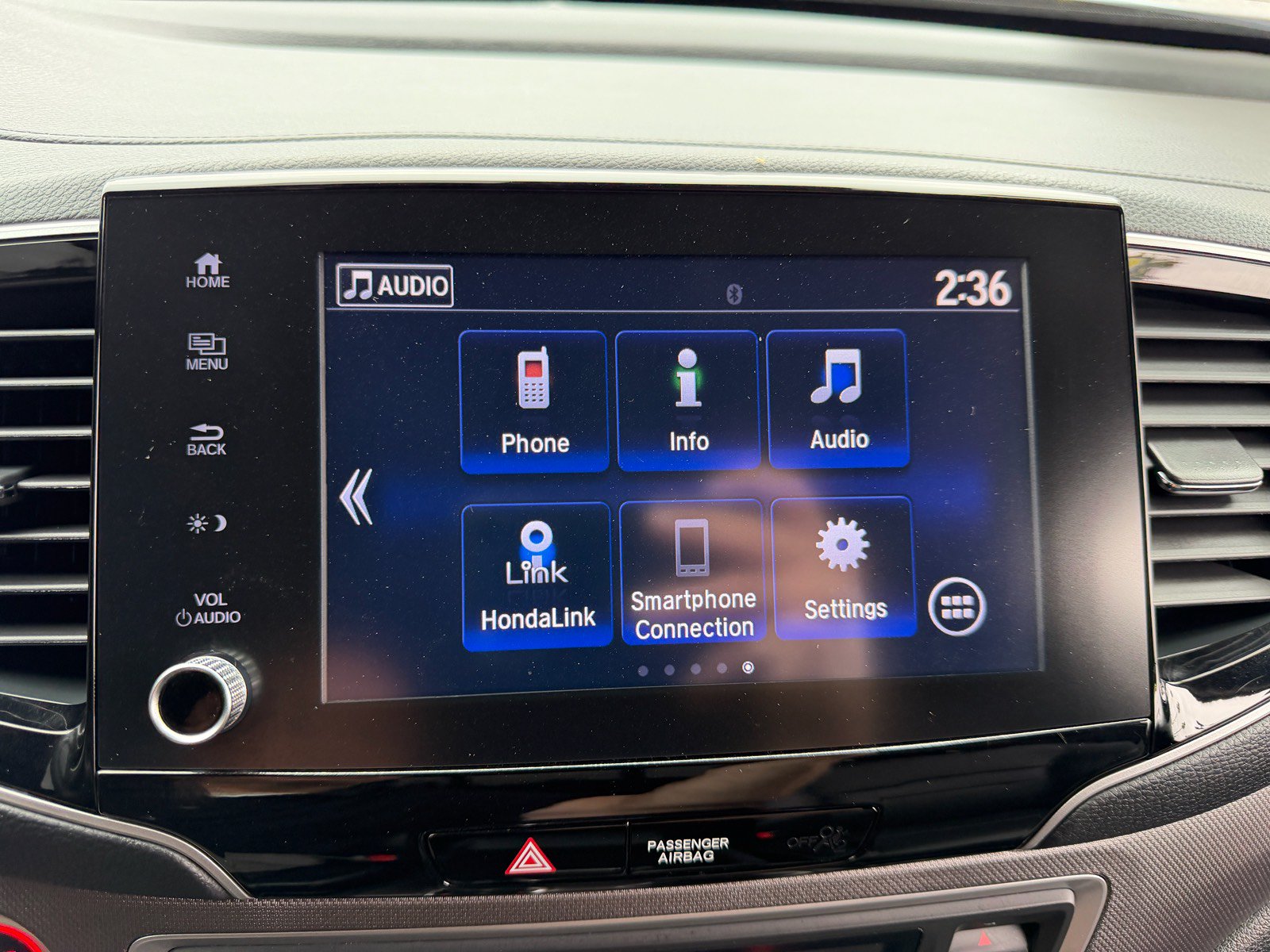 Used 2023 Honda Ridgeline RTL image 29